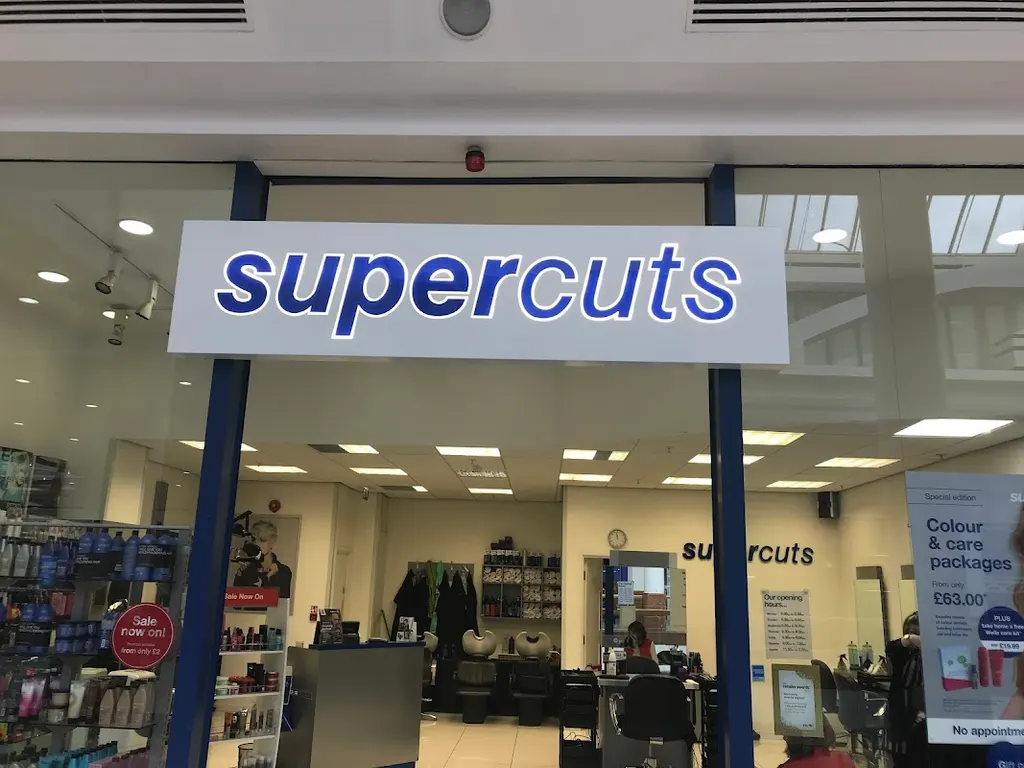 Supercuts Hair Salon Merry Hill — Hairdresser in Brierley Hill